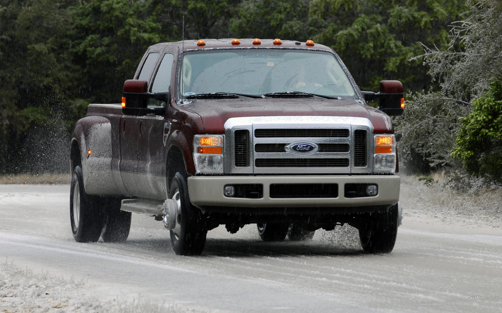 Ford F 450 Super Duty 1680x1050 b128 Tapety na pulpit